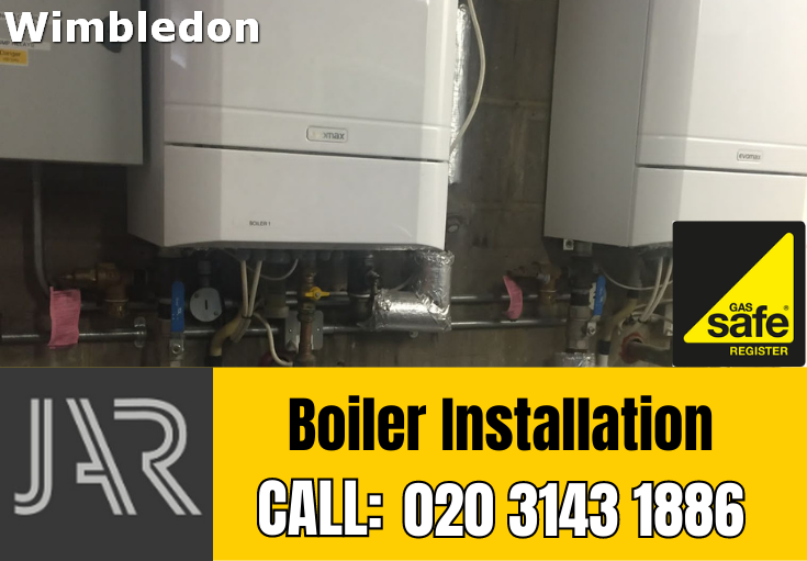 boiler installation Wimbledon