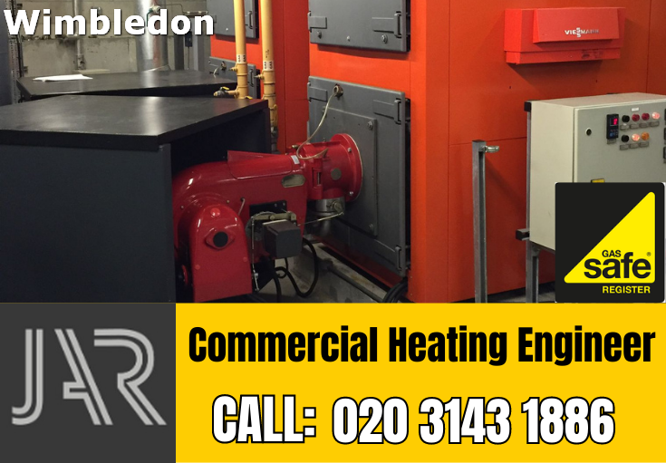 commercial Heating Engineer Wimbledon
