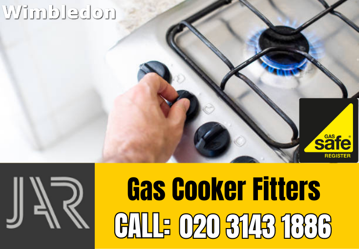 gas cooker fitters Wimbledon